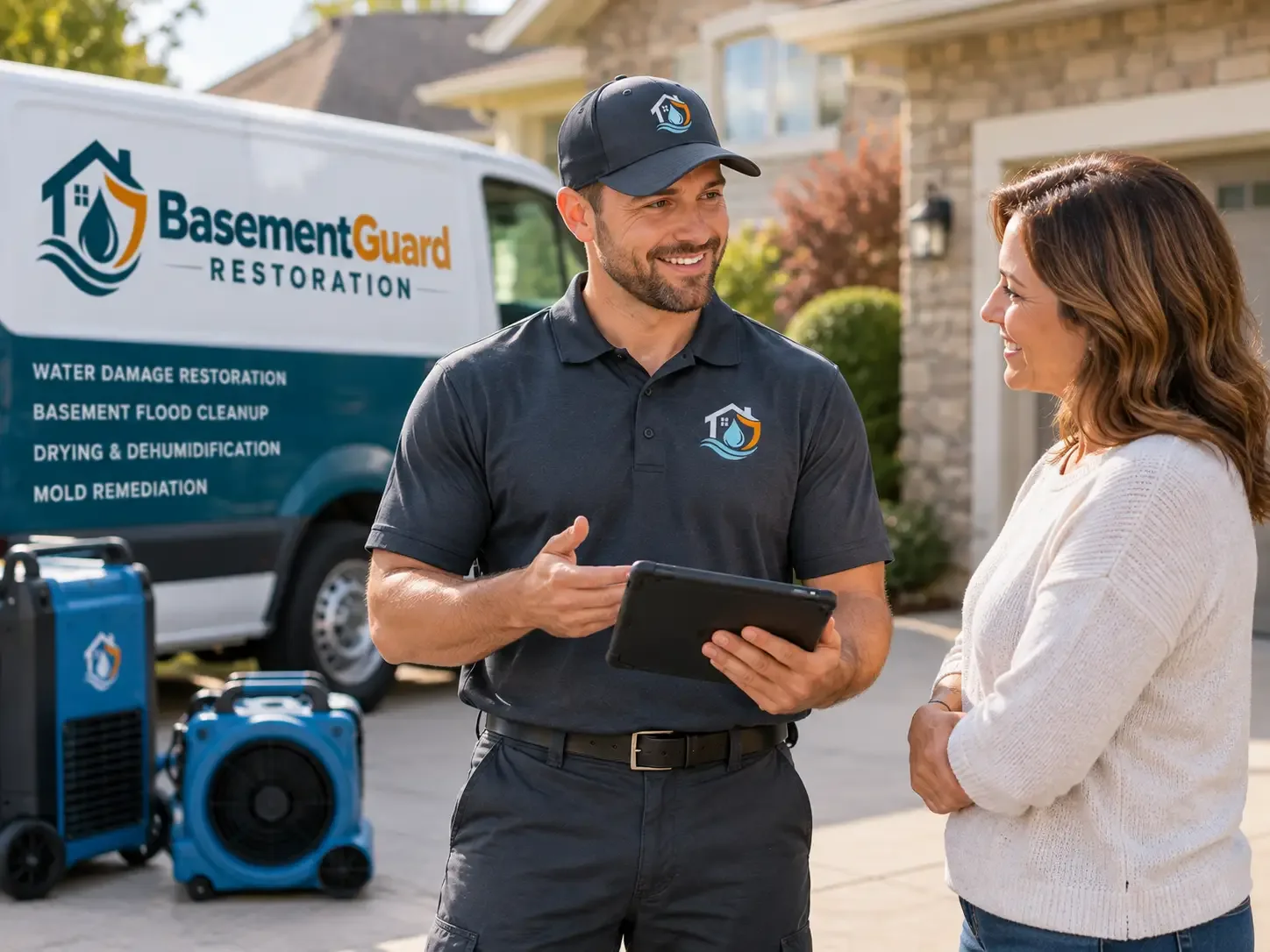 Basement Water Damage Restoration Manning, IA FAQs